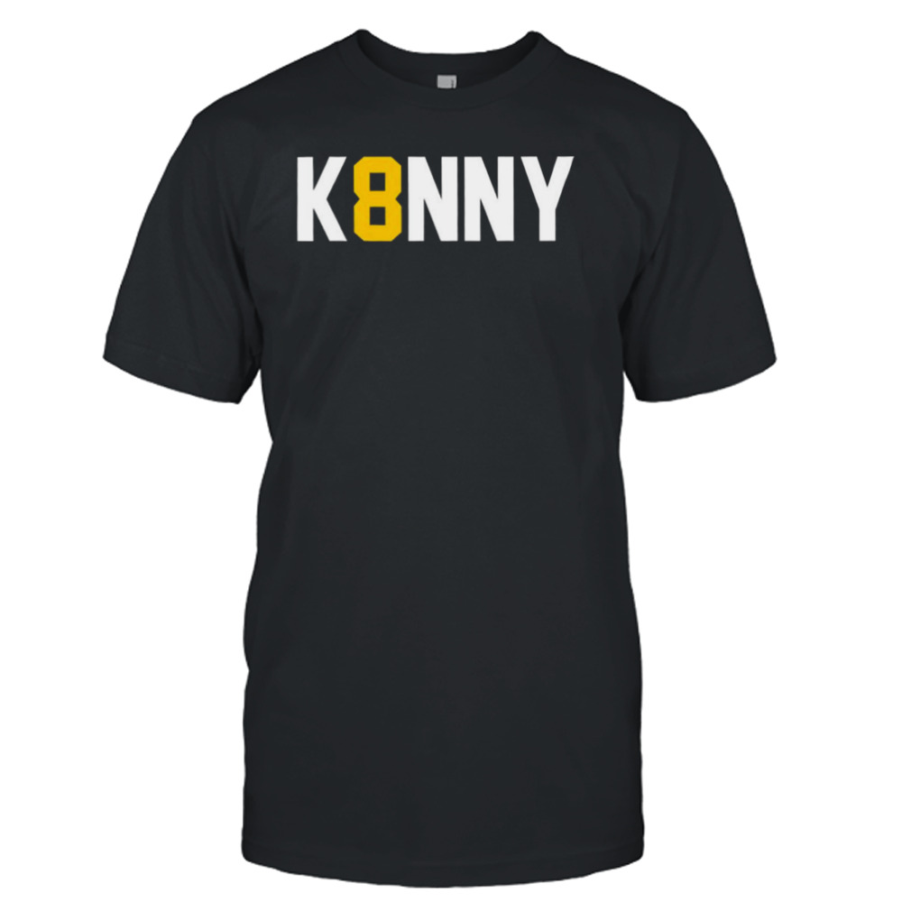 Kenny Pickett K8NNY Pittsburgh Steelers Shirt