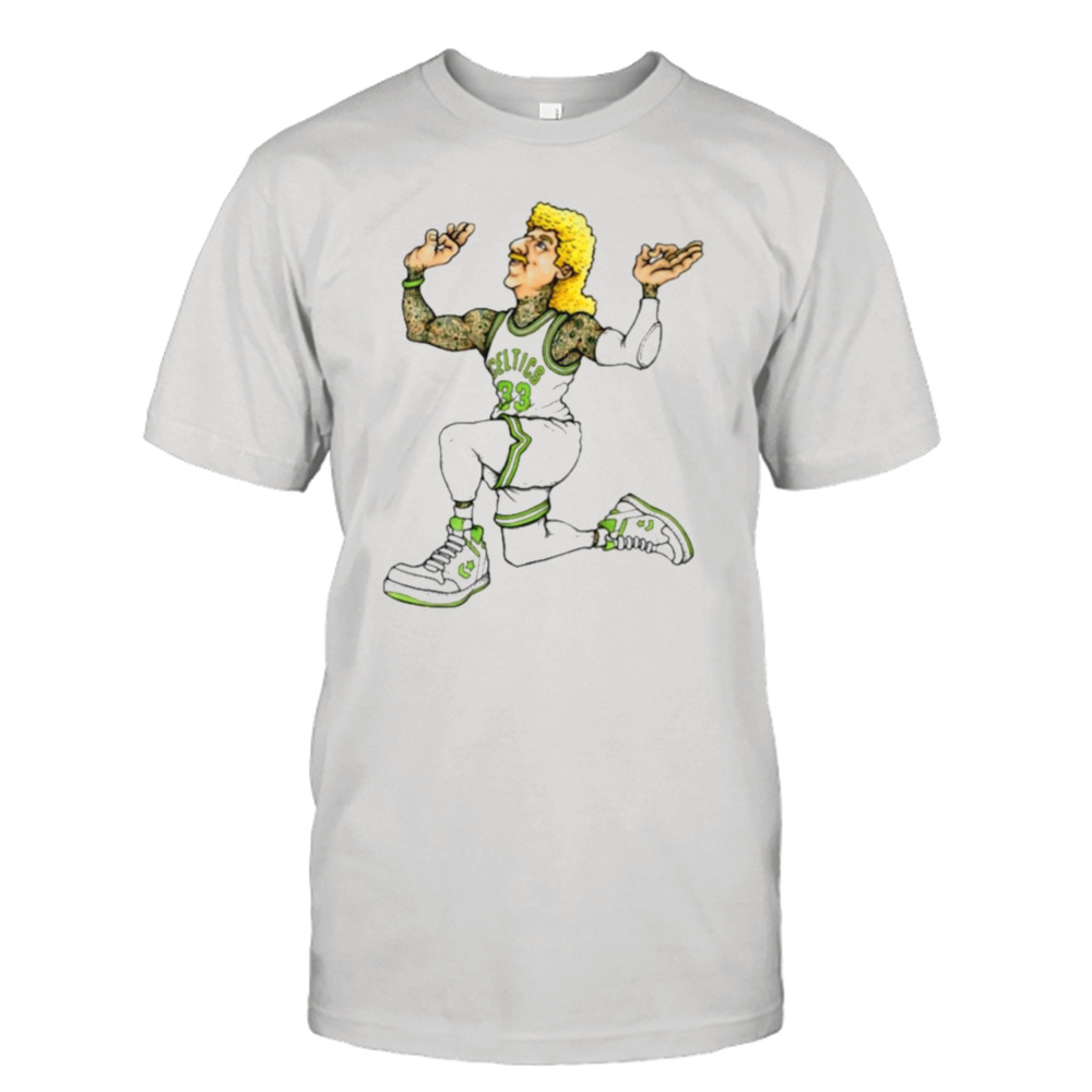 Marcus smart hank lockwood adam ballinger threezus T-shirt