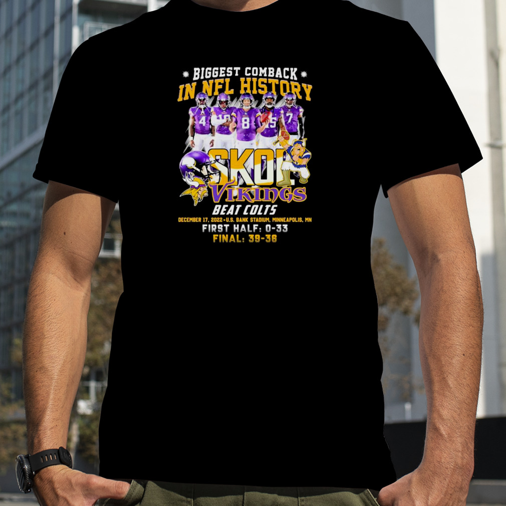 Minnesota Vikings Skol Vikings shirt - Dalatshirt