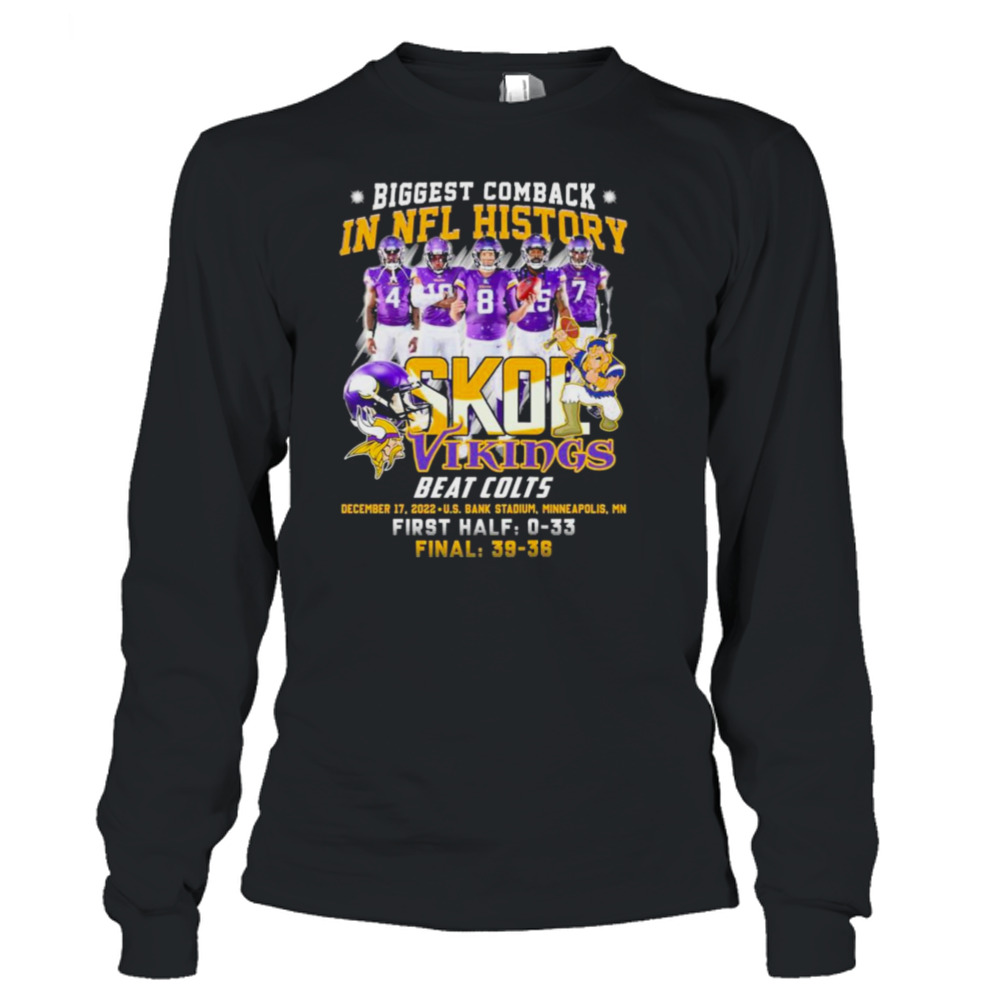 Skol Vikings Definition Minnesota Vikings Unisex T-Shirt - Ink In