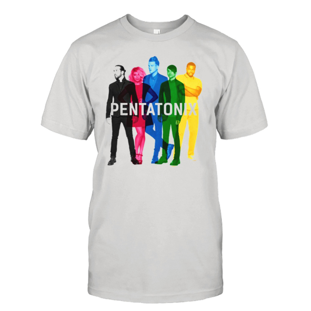 New 2022 Trends Pentatonix shirt