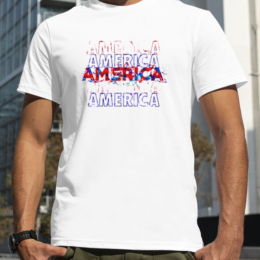 Patriotic Independence Day Shirt