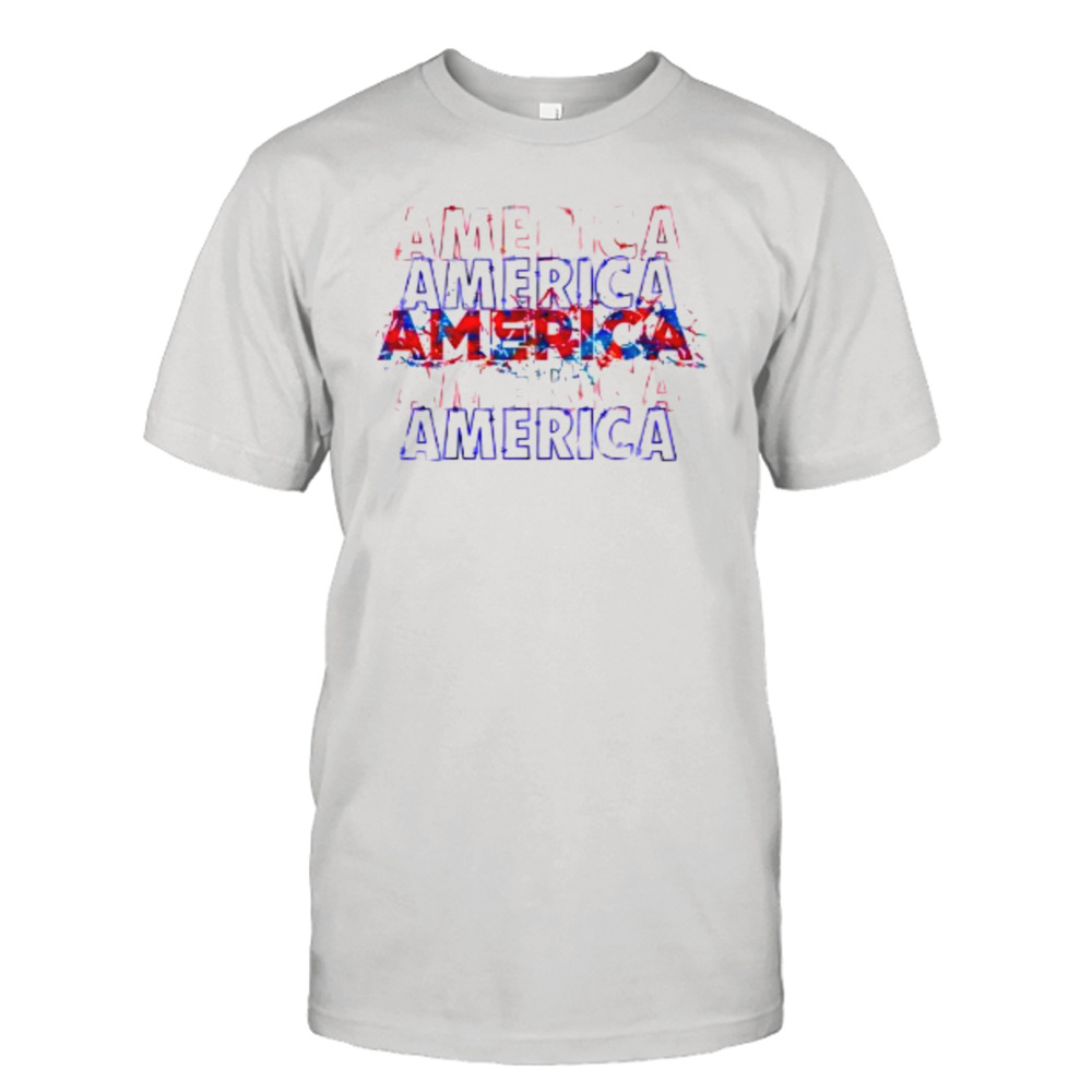 Patriotic Independence Day Shirt