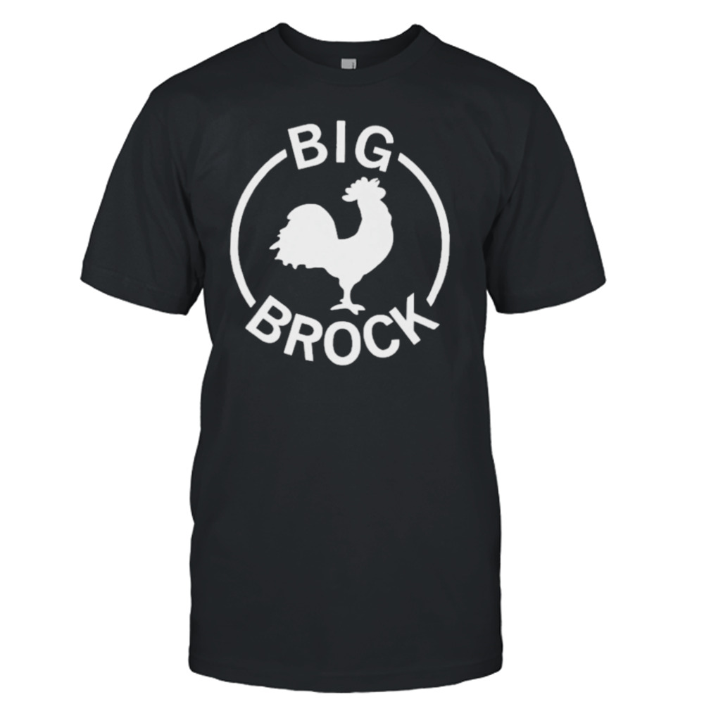 Raygun big brock T-shirt