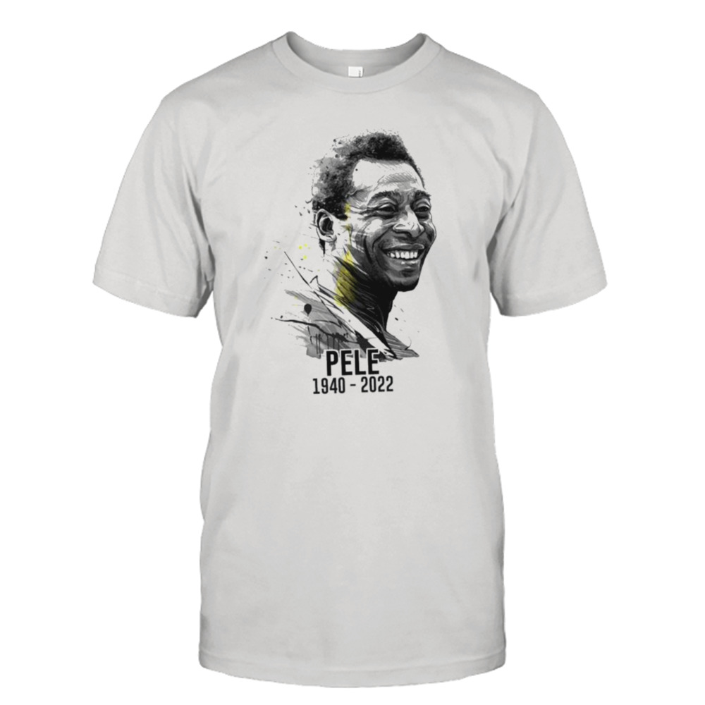 Rip Pele 1940 2022 Unisex Shirt