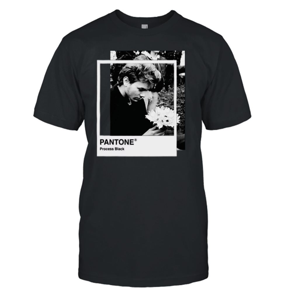 River Phoenix Pantone shirt