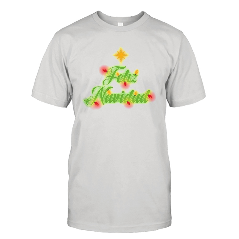 Spanish Christmas Shirt