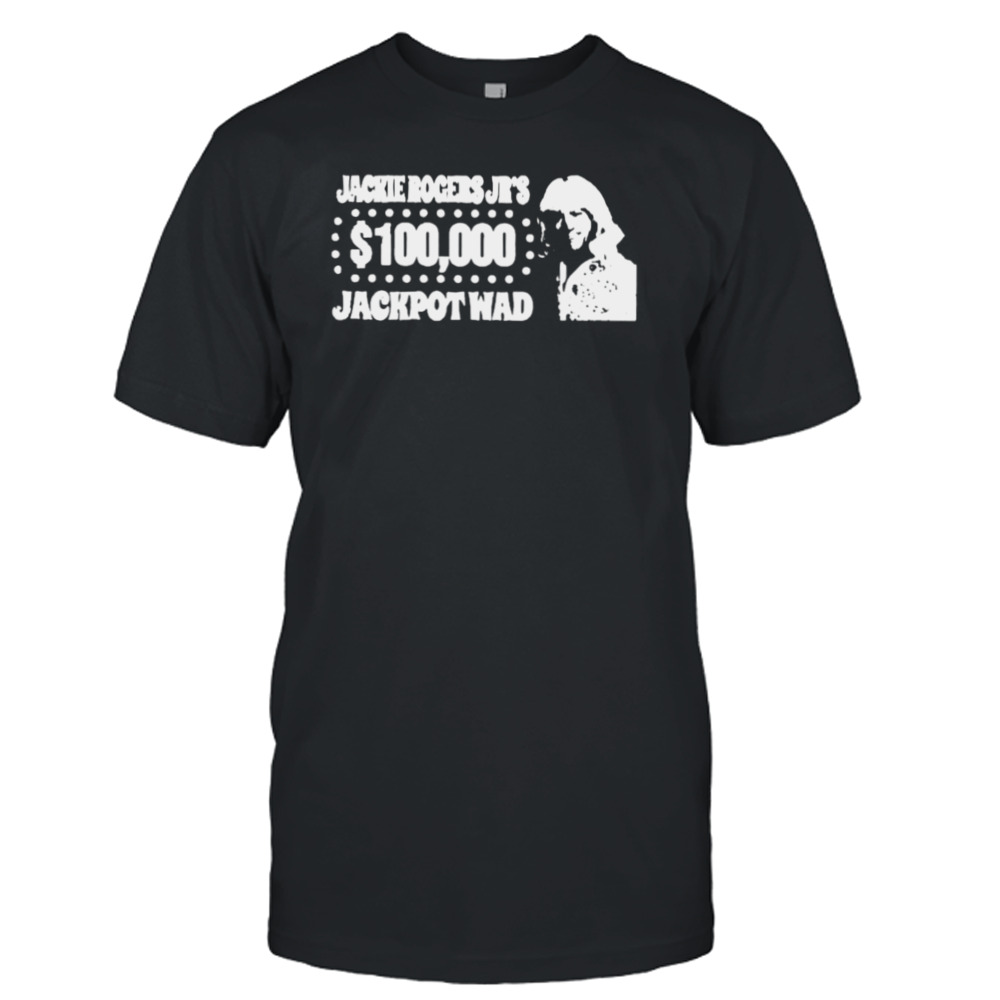 Super 70s sports jackie rogers jr T-shirt