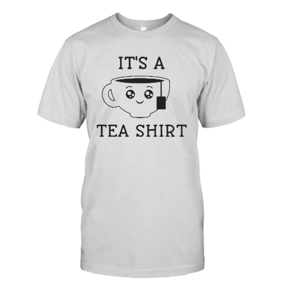 Tea Lover Shirt