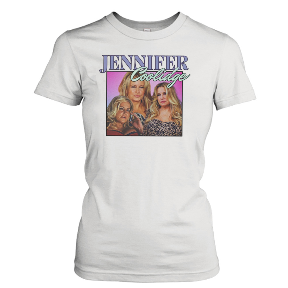 The Hot Actress Jennifer Coolidge Best T-shirt