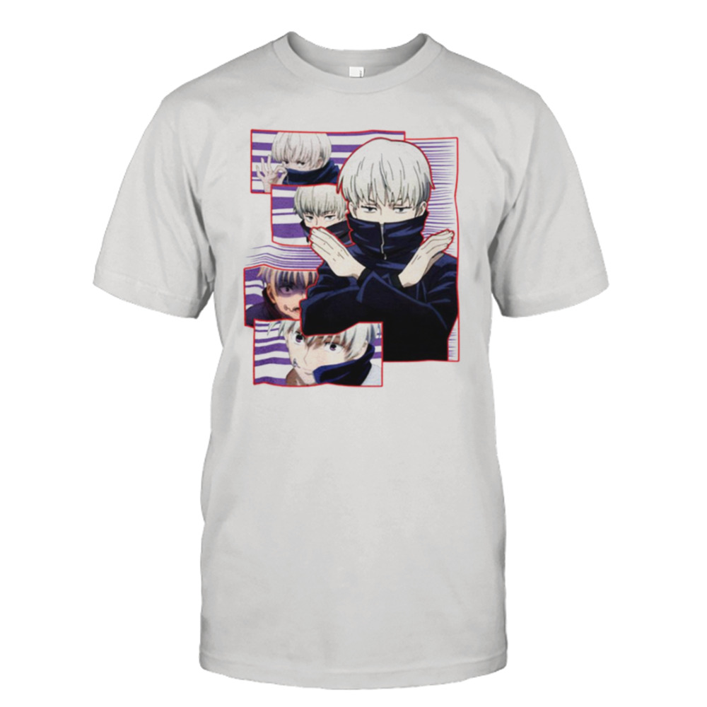 Toge Inumaki Jujutsu Kaisen 0 The Movie shirt