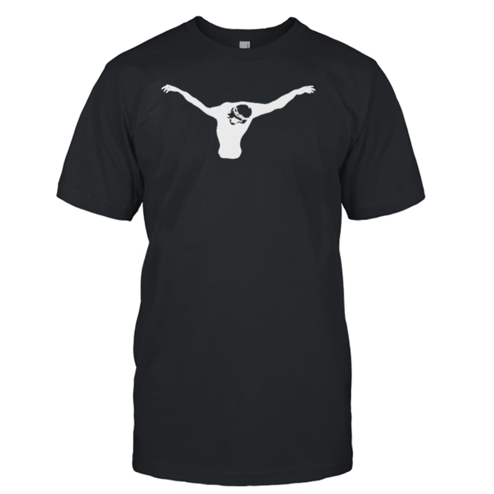 Touchdown Jesus Texas T-shirt