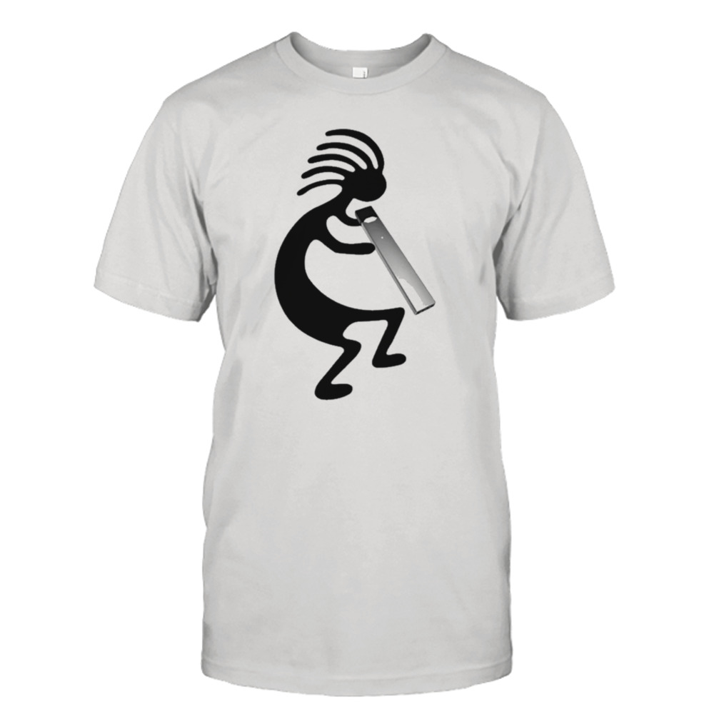 Vaping man T-shirt