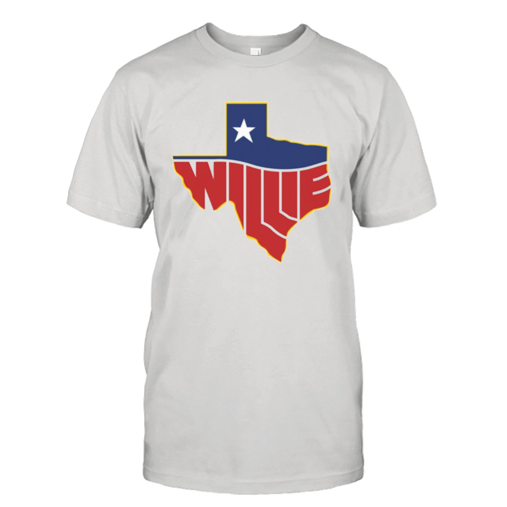 Whiskey River Willie Nelson shirt