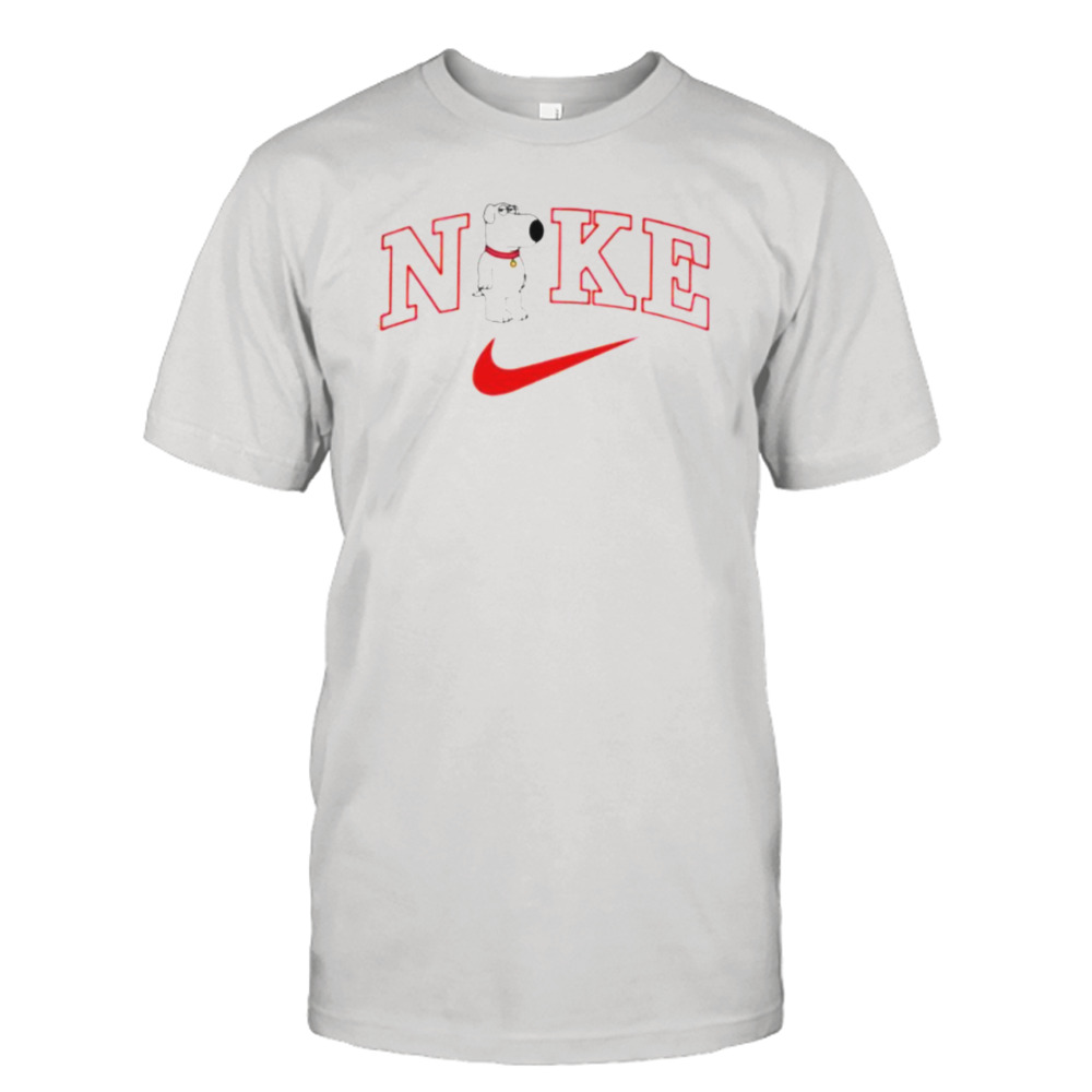 brian Griffin Nike shirt