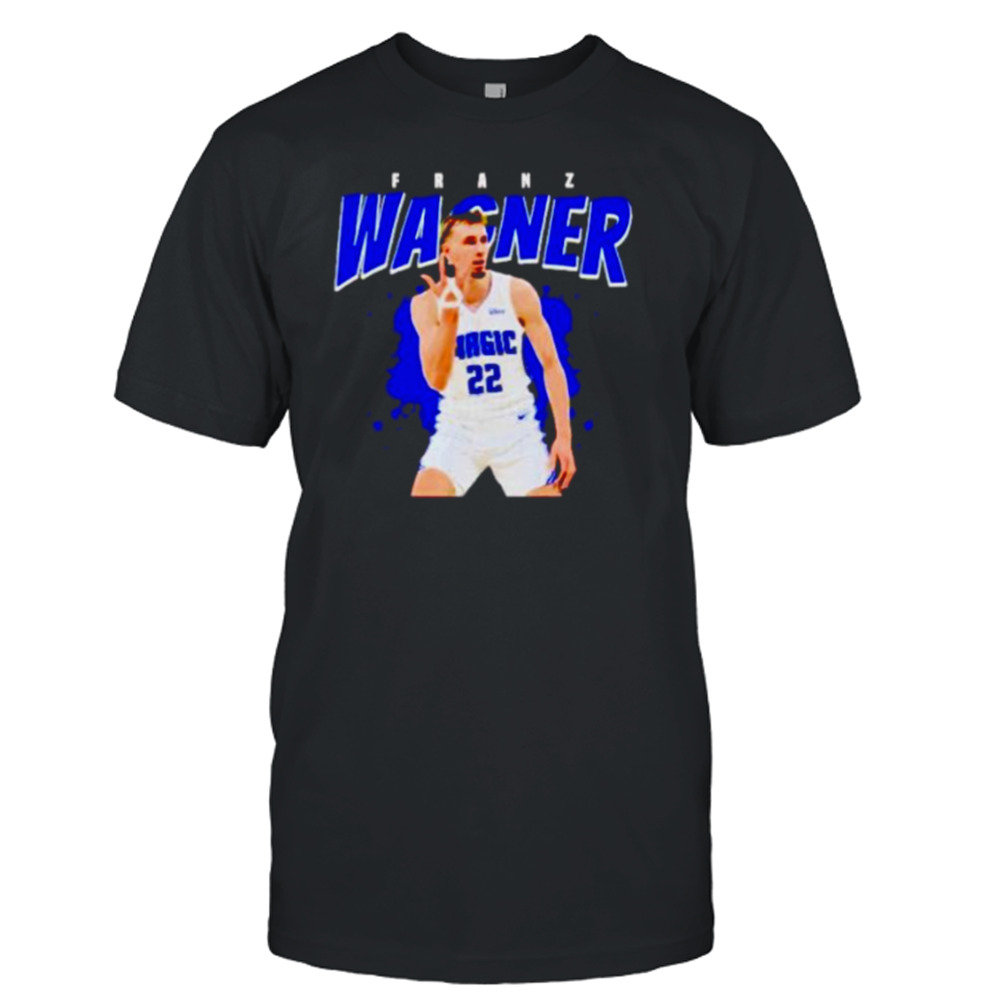 franz Wagner Orlando Magic basketball swag shirt