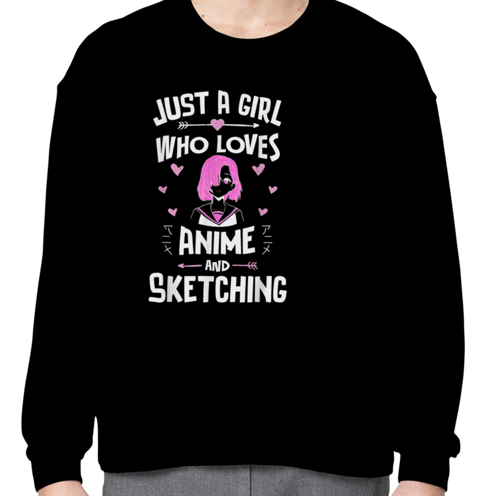 Go work your cringe 95 Ill be listening to destroy lonely Anime shirt  hoodie sweater long sleeve and tank top