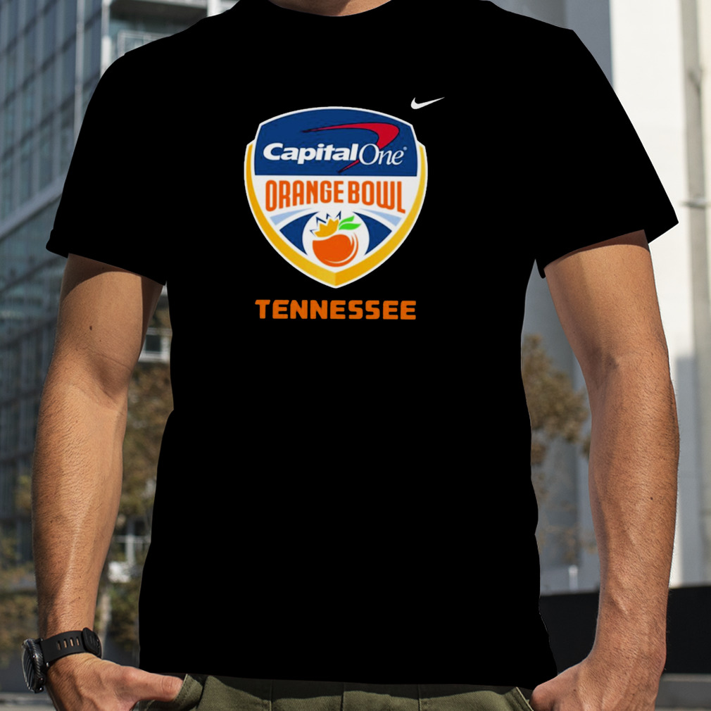 Capital one orange bowl Tennessee T-shirt