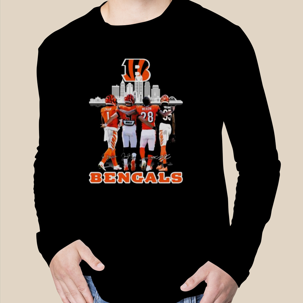 Mark Your Territory Cincinnati Bengals Shirt - Shibtee Clothing