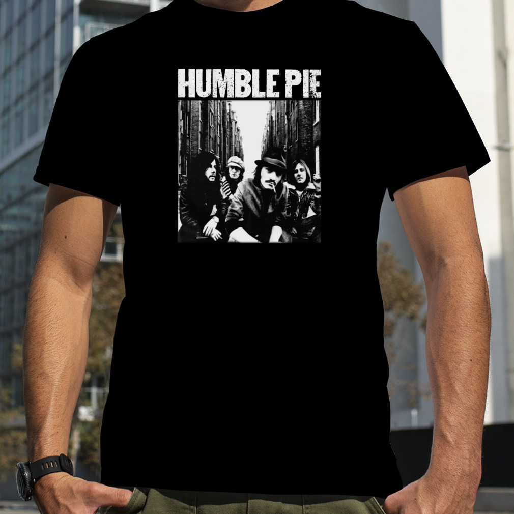 Humble Pie Natural Born Bugie shirt
