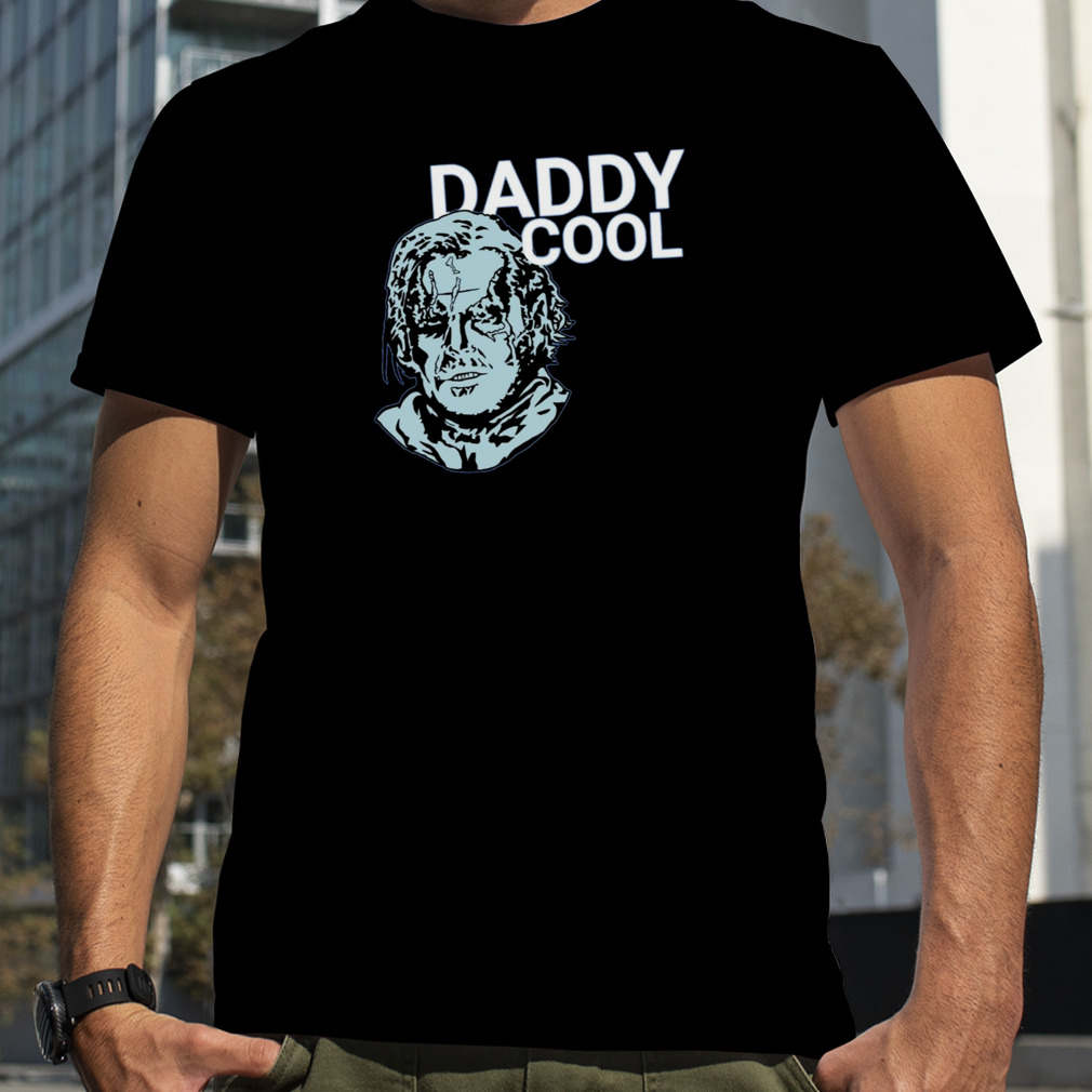 Jack Torrance Boney M Graphic shirt