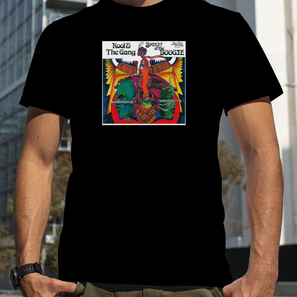 Kool And The Gang Spirit Of The Boogie shirt