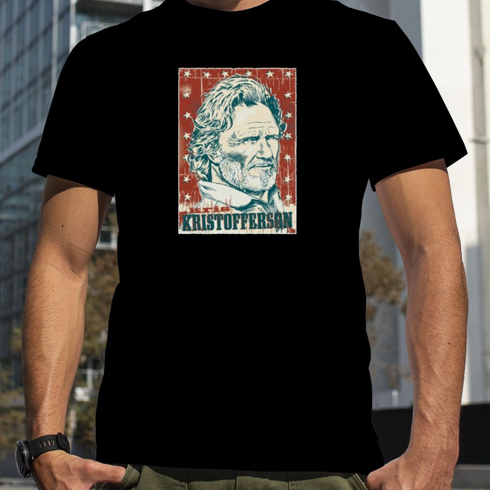 Kris Kristofferson Meet The Cool Guy shirt