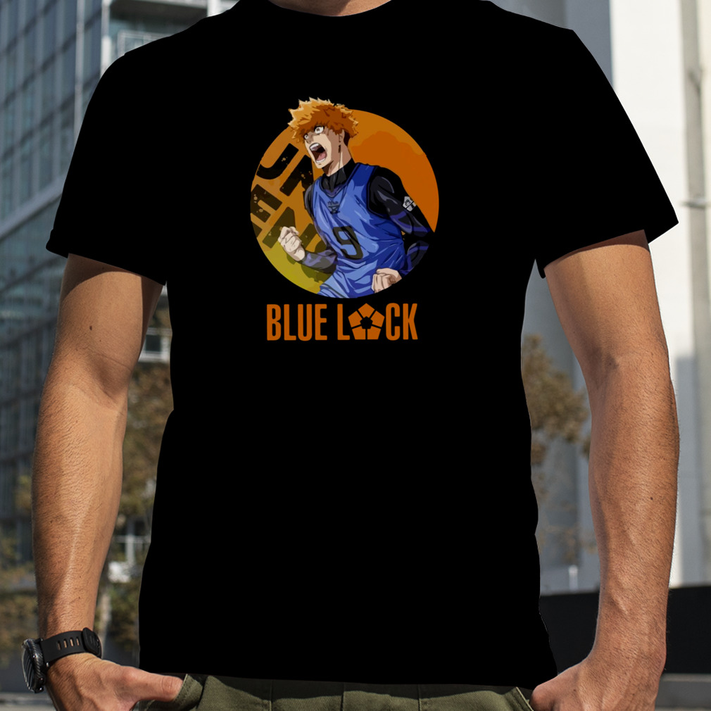 Kunigami Rensuke Team Z Blue Lock shirt