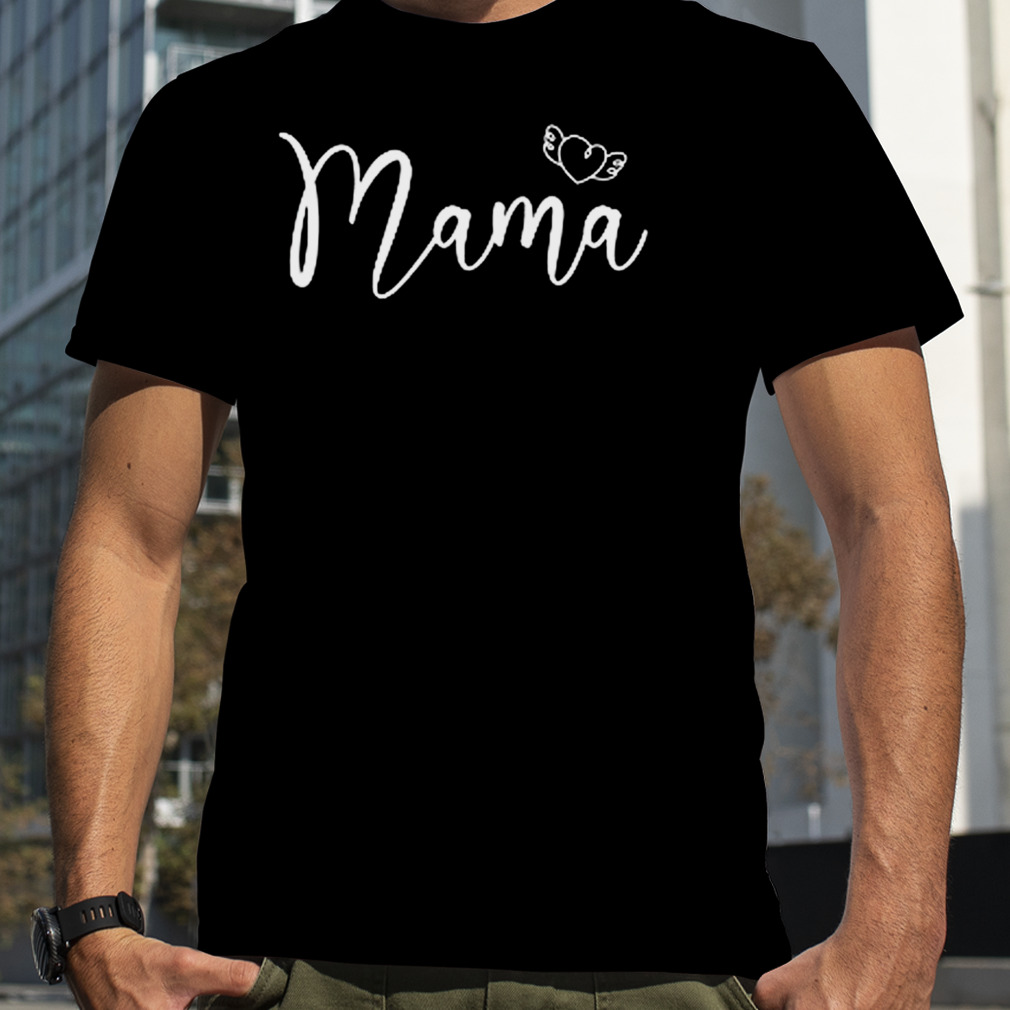 Mama Mini Matching Shirt