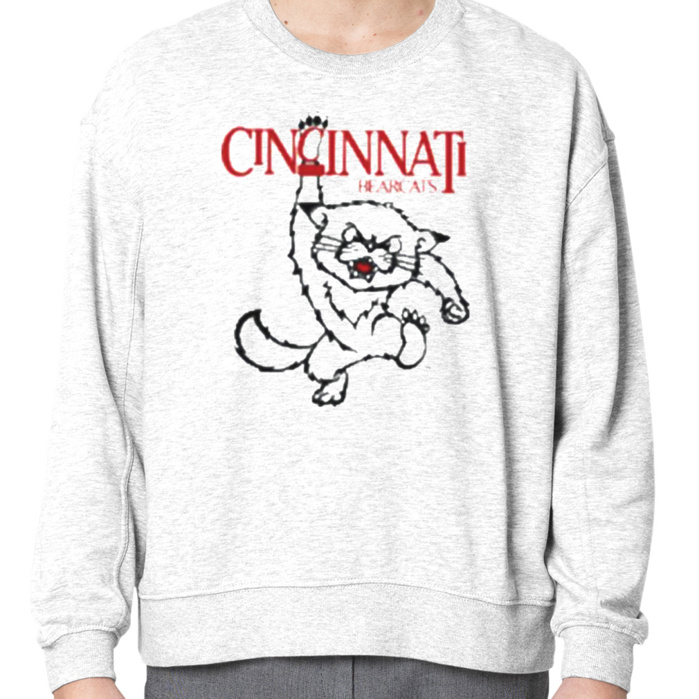 cincinnati bearcat t shirts