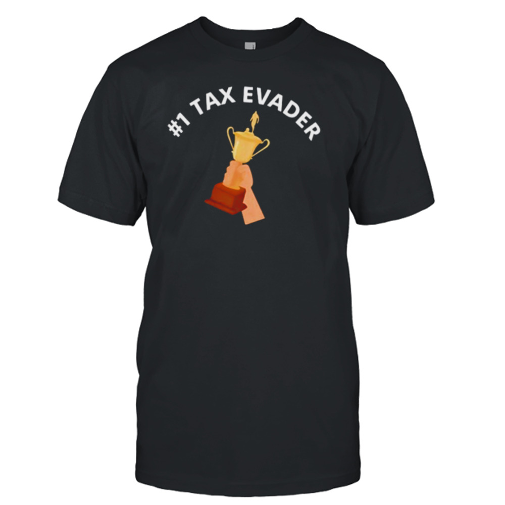 1 tax eVader shirt