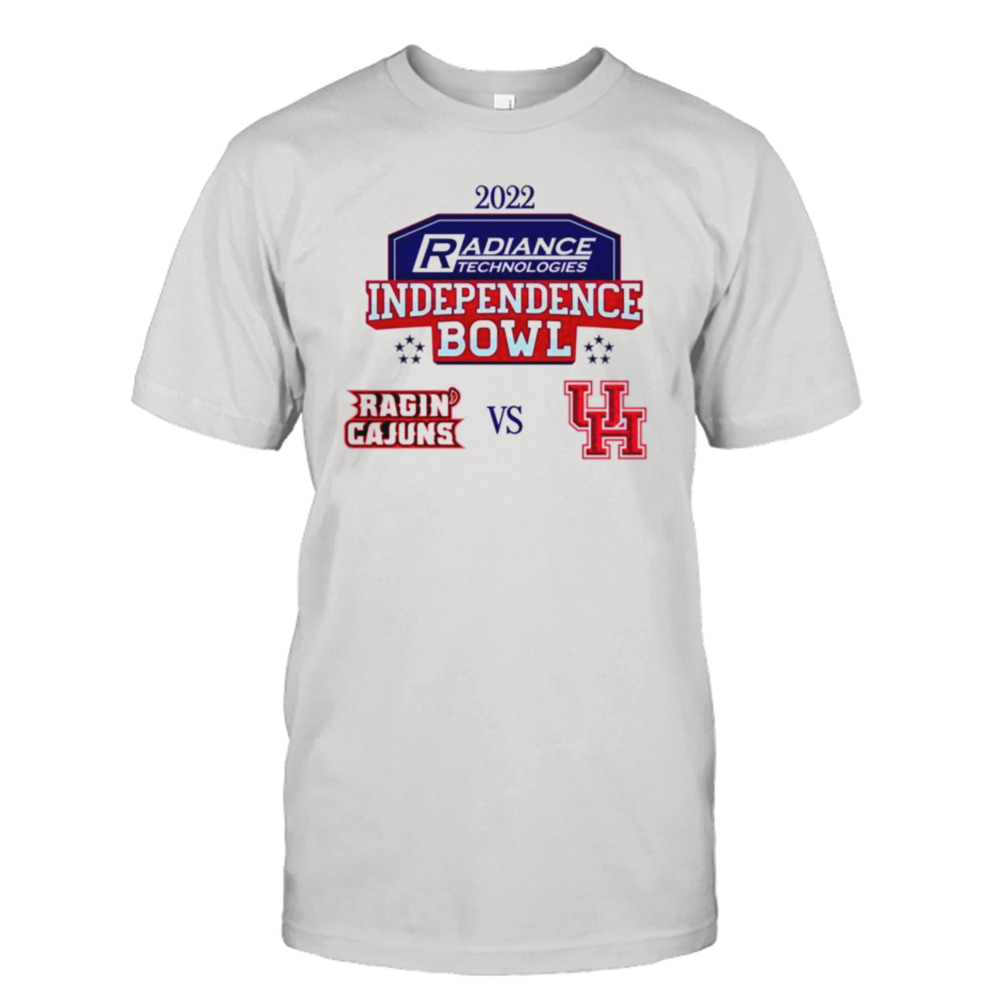 2022 Radiance Technologies Independence Bowl Houston vs Louisiana shirt