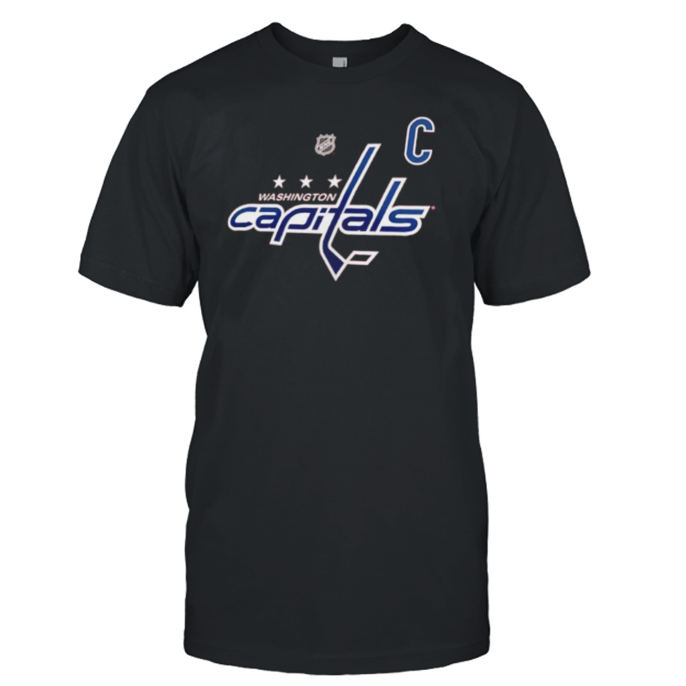 Alexander Ovechkin Washington Capitals Name And Number Shirt