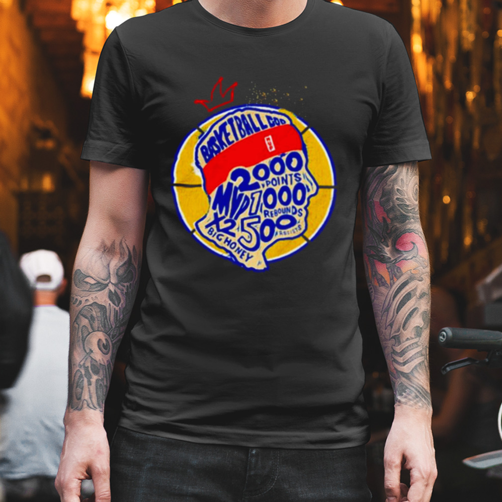 Basketball god shirt