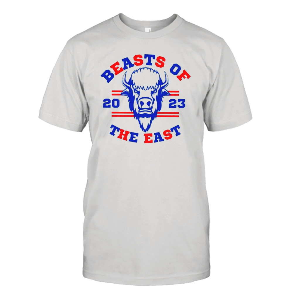 Beasts Of The East Buffalo Bills East Division Champions Shirt