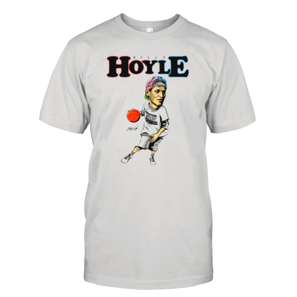 Billy Hoyle Basketball Guy Woody Harrelson shirt