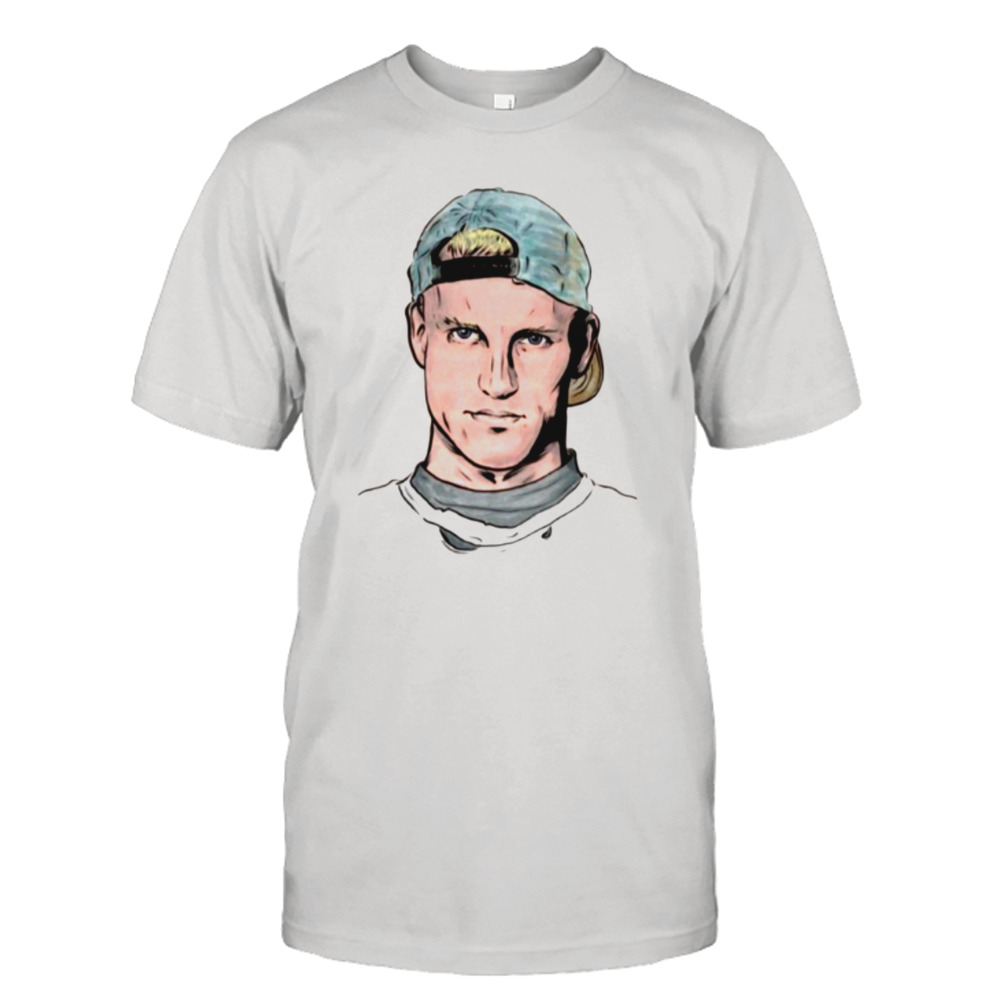 Billy Hoyle Woody Harrelson shirt