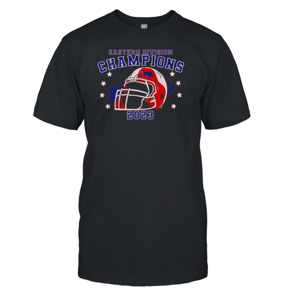 Buffalo Bills Eastern Division Champions 2023 shirt