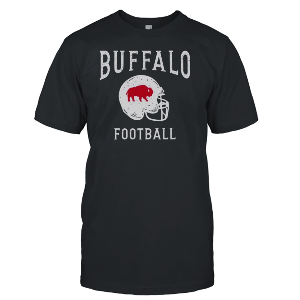 Buffalo Football Buffalo Football Tailgate Shirt