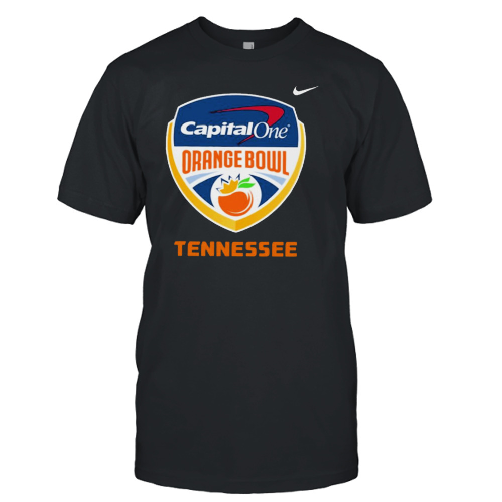 Capital one orange bowl Tennessee T-shirt