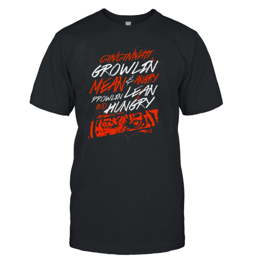 Cincinnati Football Fight Song Shirt