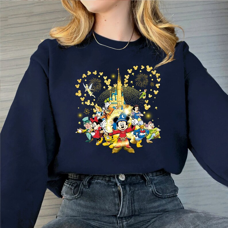 Disney Trip 2023 Mickey Minnie Shirt