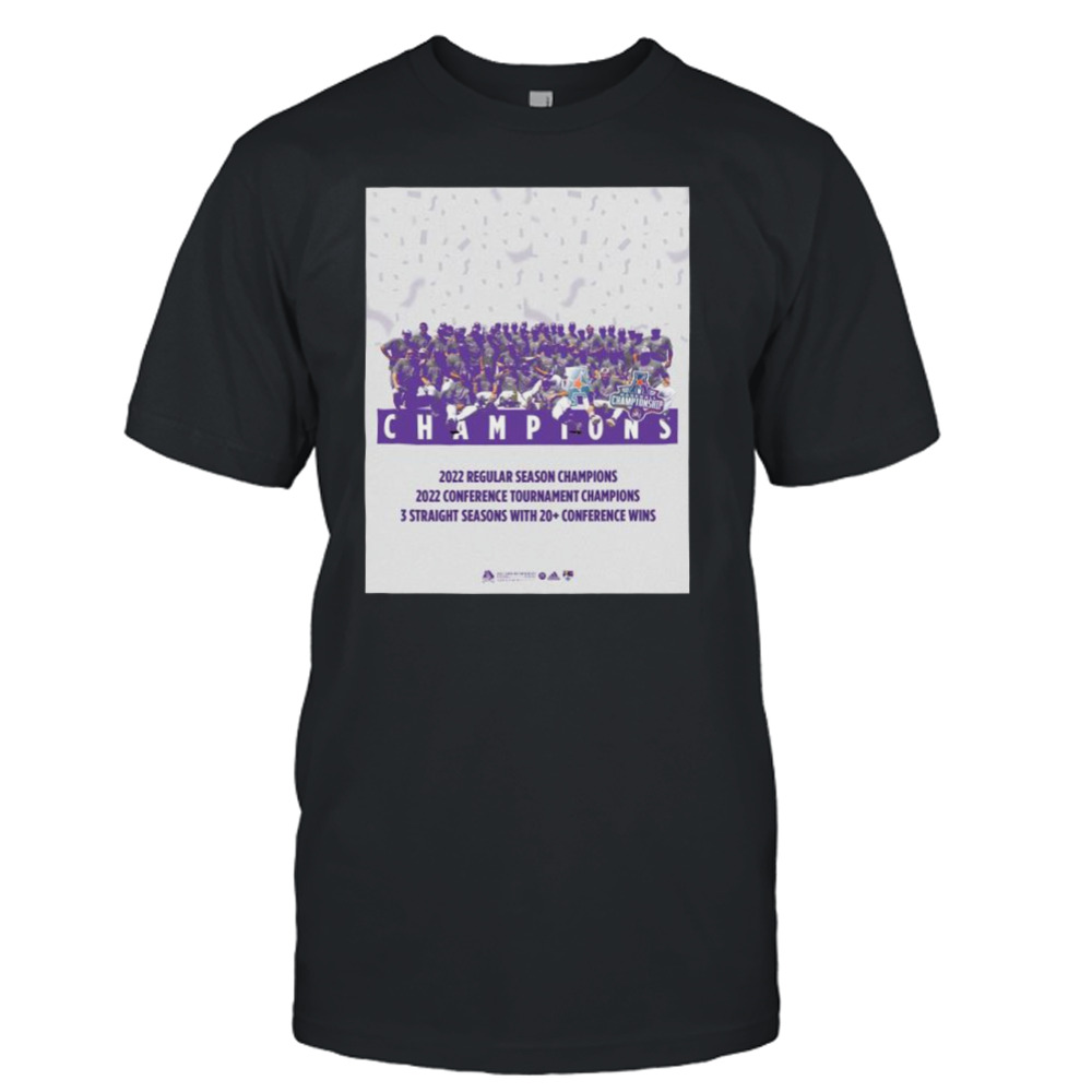 East Carolina Pirates 2022 Baseball Champions shirt