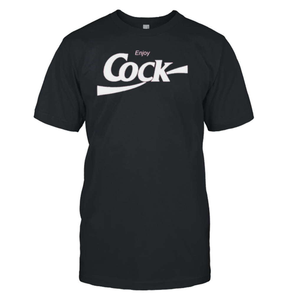 Enjoy cock shirt