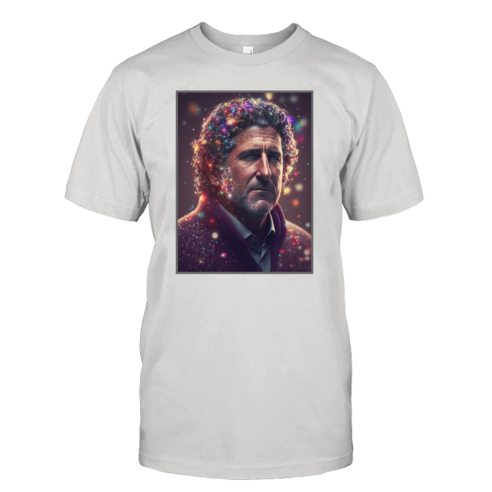 Football Coach Mike Leach Fanart shirt