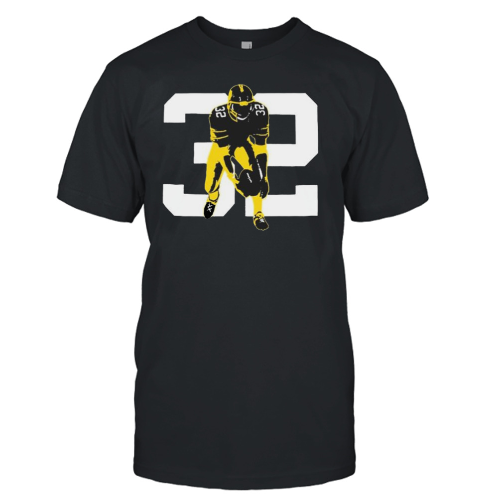 Franco Harris 32 Immaculate Reception Shirt