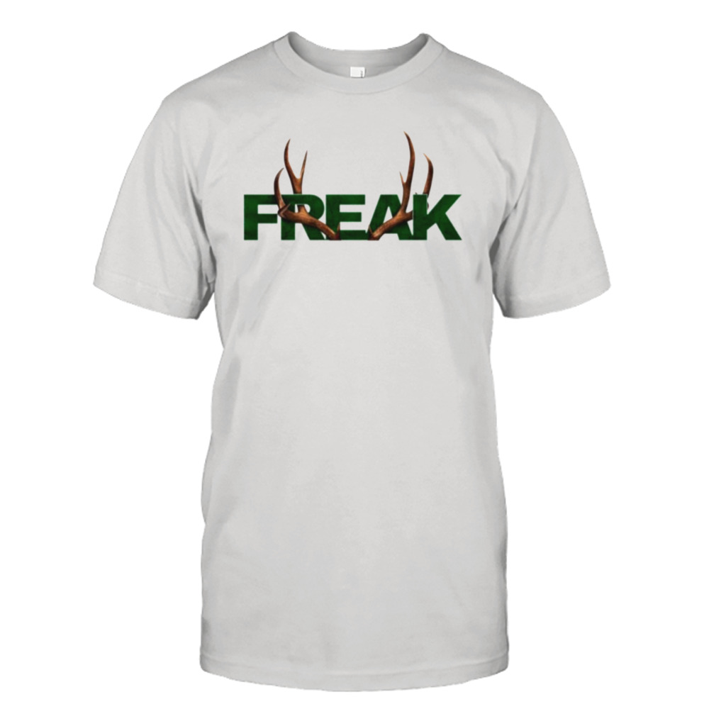 Freak Giannis Antetokounmpo Milwaukee Bucks shirt