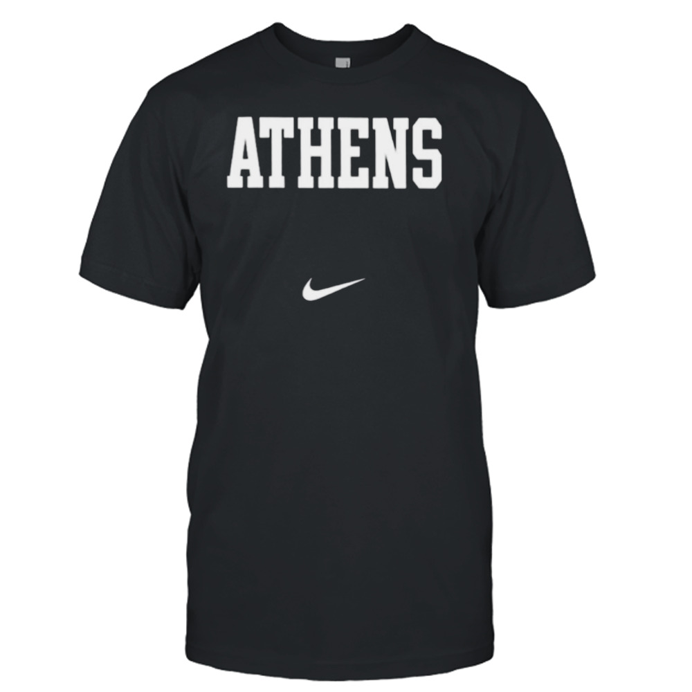 Godawgs Athens 706 shirt