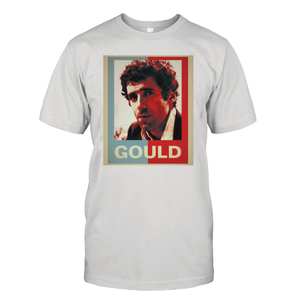 Graphic Hope Elliott Gould shirt