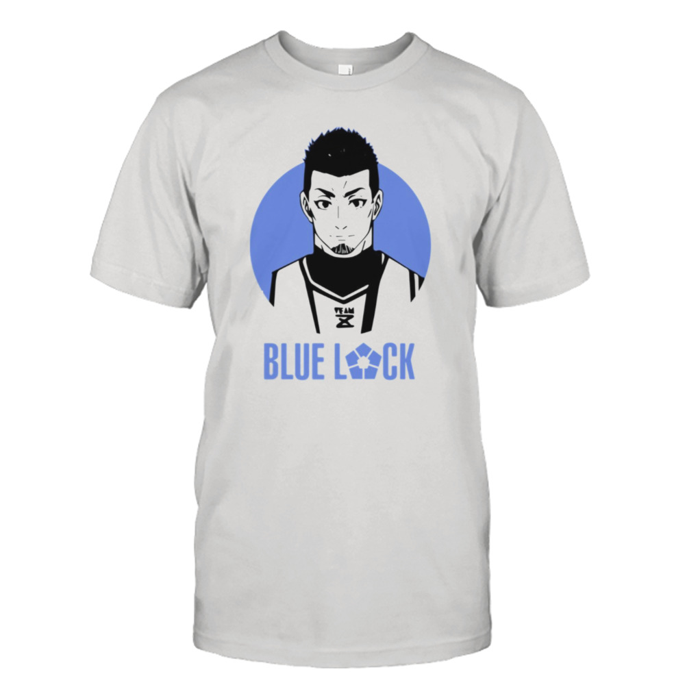 Iemon Okuhito Blue Lock shirt